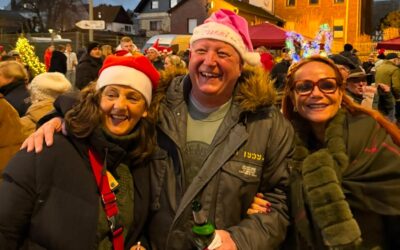 Elz singt Weihnachtslieder – Rückblick