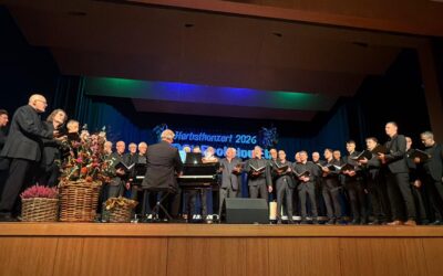 Herbstkonzert des MGV Frohsinn Elz – ein musikalischer Rückblick