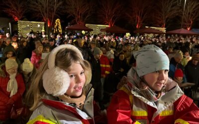 Elz singt Weihnachtslieder – 1.000 Stimmen für den guten Zweck